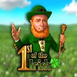 Try 1st Of The Irish slot by Red Rake Gaming on donbets.eu.com – logo image
