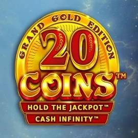 20 Coins Grand Gold Edition online slot from Wazdan – play at donbets.eu.com