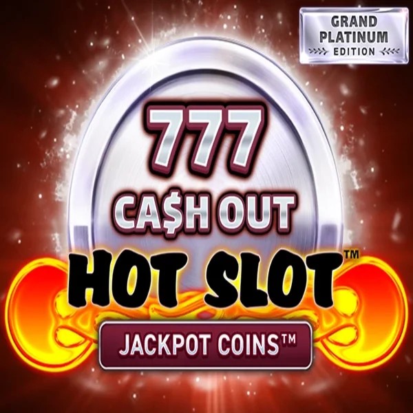 Play the 777 Cash Out Grand Platinum Edition slot by Wazdan on Donbet Casino