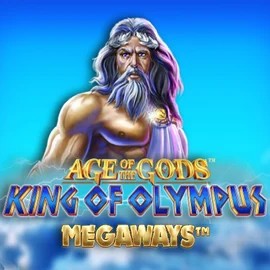 Play the Age Of The Gods: King of Olympus Megaways slot by Origins on Donbet Casino