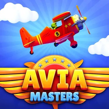 Aviamasters casino game by BGAMING – featured logo at Donbet Casino