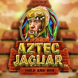 Aztec Jaguar Hold & Win online game logo by SYNOT Games on donbets.eu.com