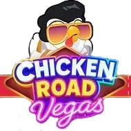 Official Casino Games logo: Chicken Road Vegas by InOut at Donbet Casino