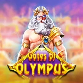 Enjoy Gates of Olympus by Pragmatic Play – logo hosted on donbets.eu.com