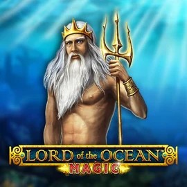 Lord Of The Ocean Magic by Novomatic, showcased at donbets.eu.com – game logo
