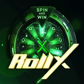 Roll X online game logo by SmartSoft on donbets.eu.com