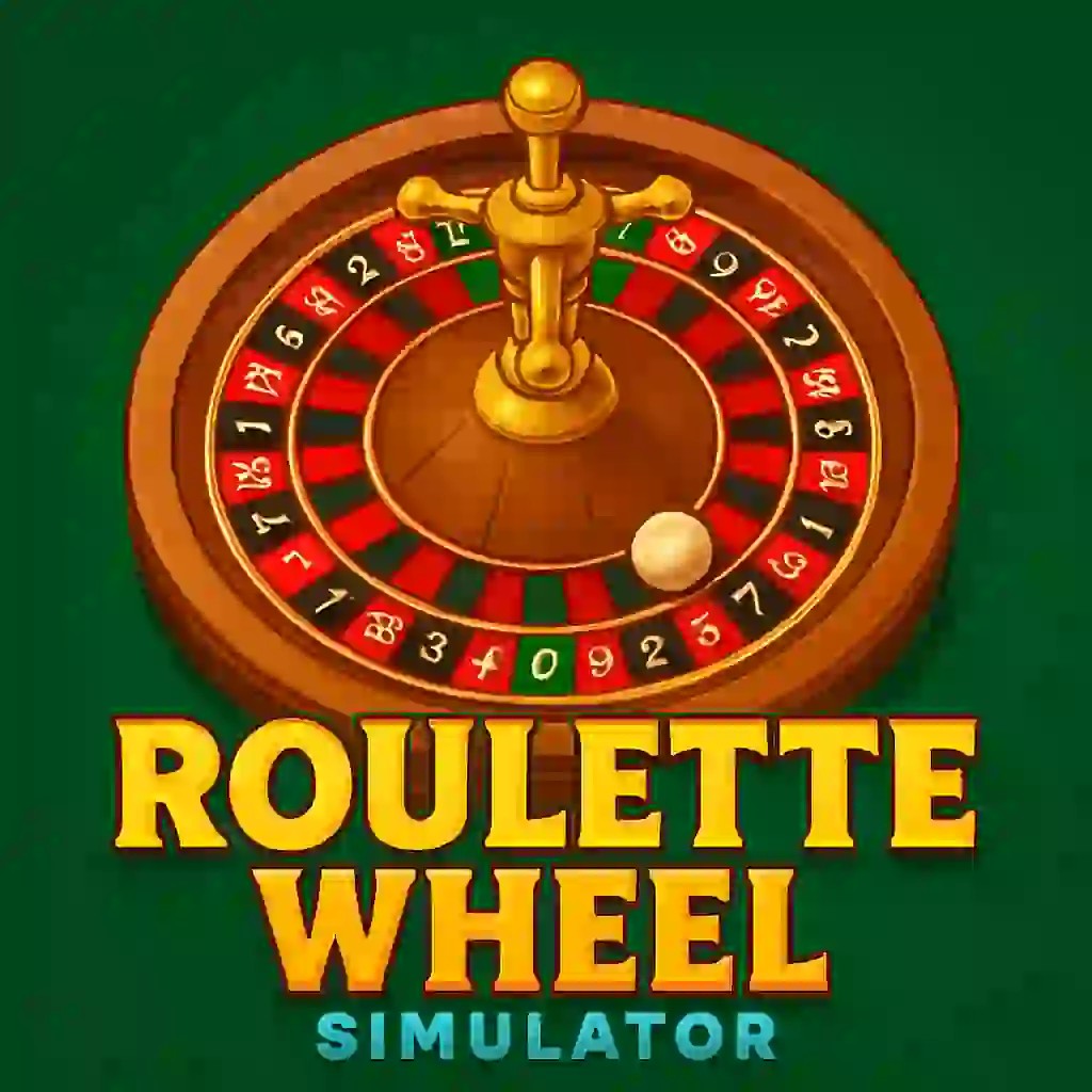 Roulette Wheel Simulator slot logo by Pragmatic Play at Donbet Casino