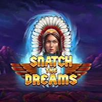 Official Slots logo: Snatch The Dreams by SYNOT Games at Donbet Casino