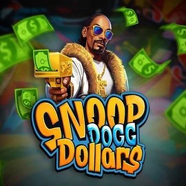 Snoop Dogg Dollars logo by BGAMING Donbet Casino
