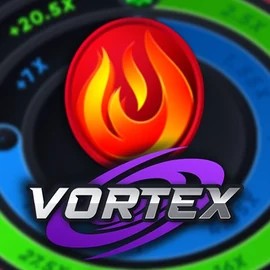 Vortex (Turbo Games) slot visual from Turbo Games available on donbets.eu.com